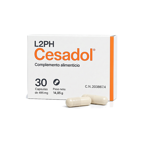 Cesadol · 30 cáps