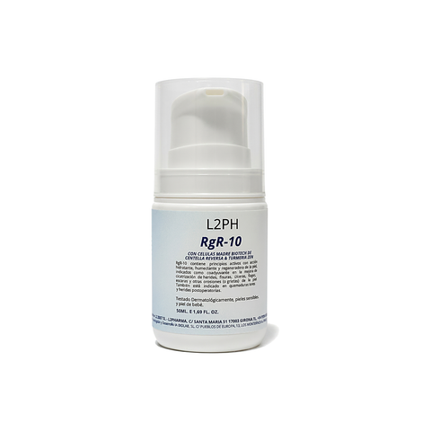 RgR-10 Crema · 50 ml