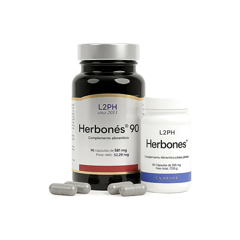 Pack Detox · 40 días