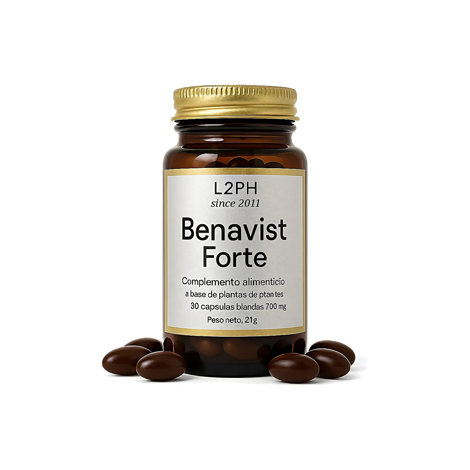 Benavist Forte · 60 cáps