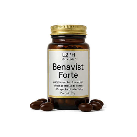 Benavist Forte · 60 cáps