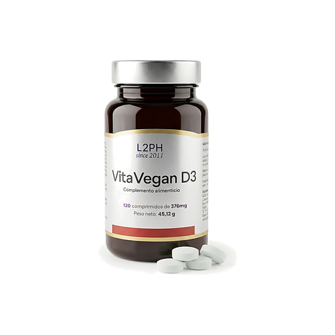 VitaVegan D3 · 120 comp