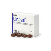 Linaval · 120 cáps