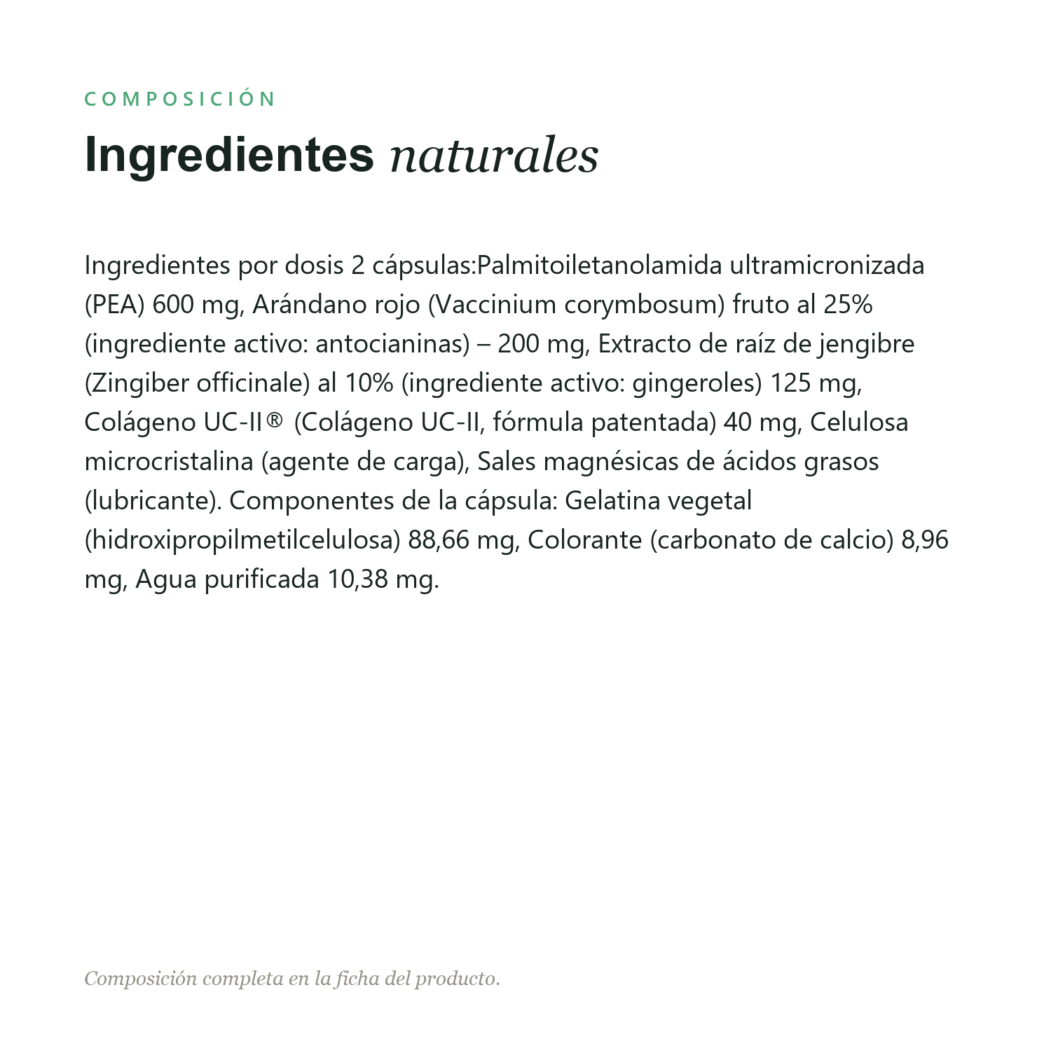 Vitacolagen · 60 cáps