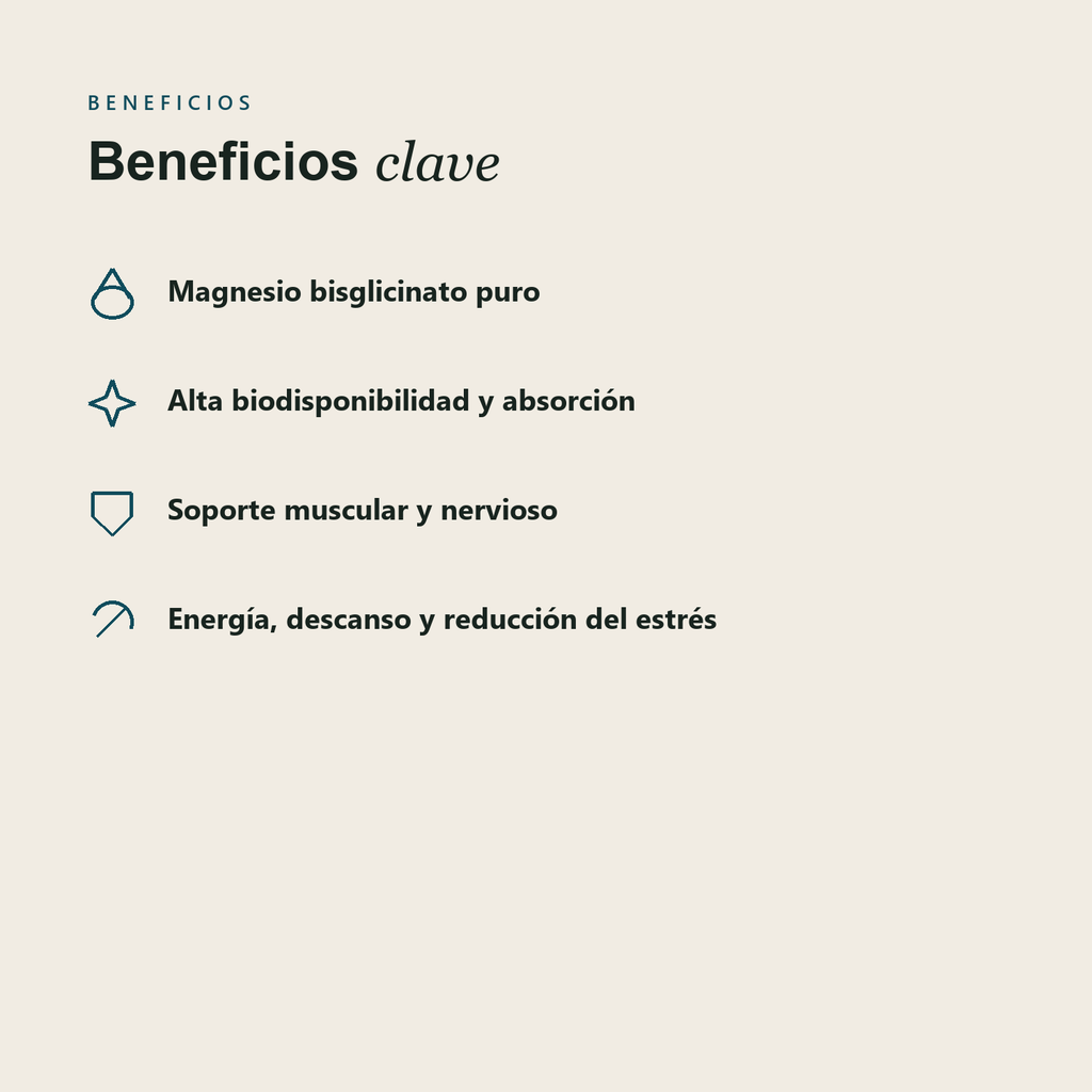 BisgliMag Pure Forte · 120 comp