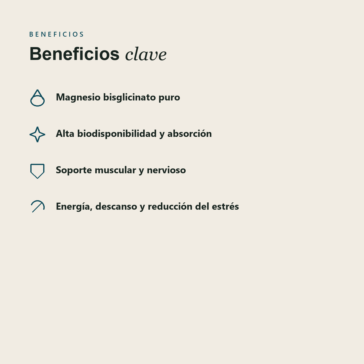 BisgliMag Pure Forte · 120 comp