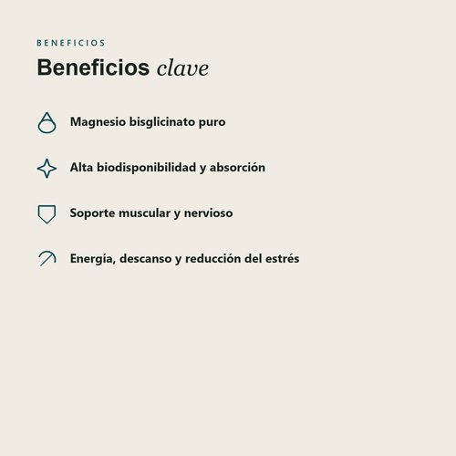 BisgliMag Pure Forte · 120 comp