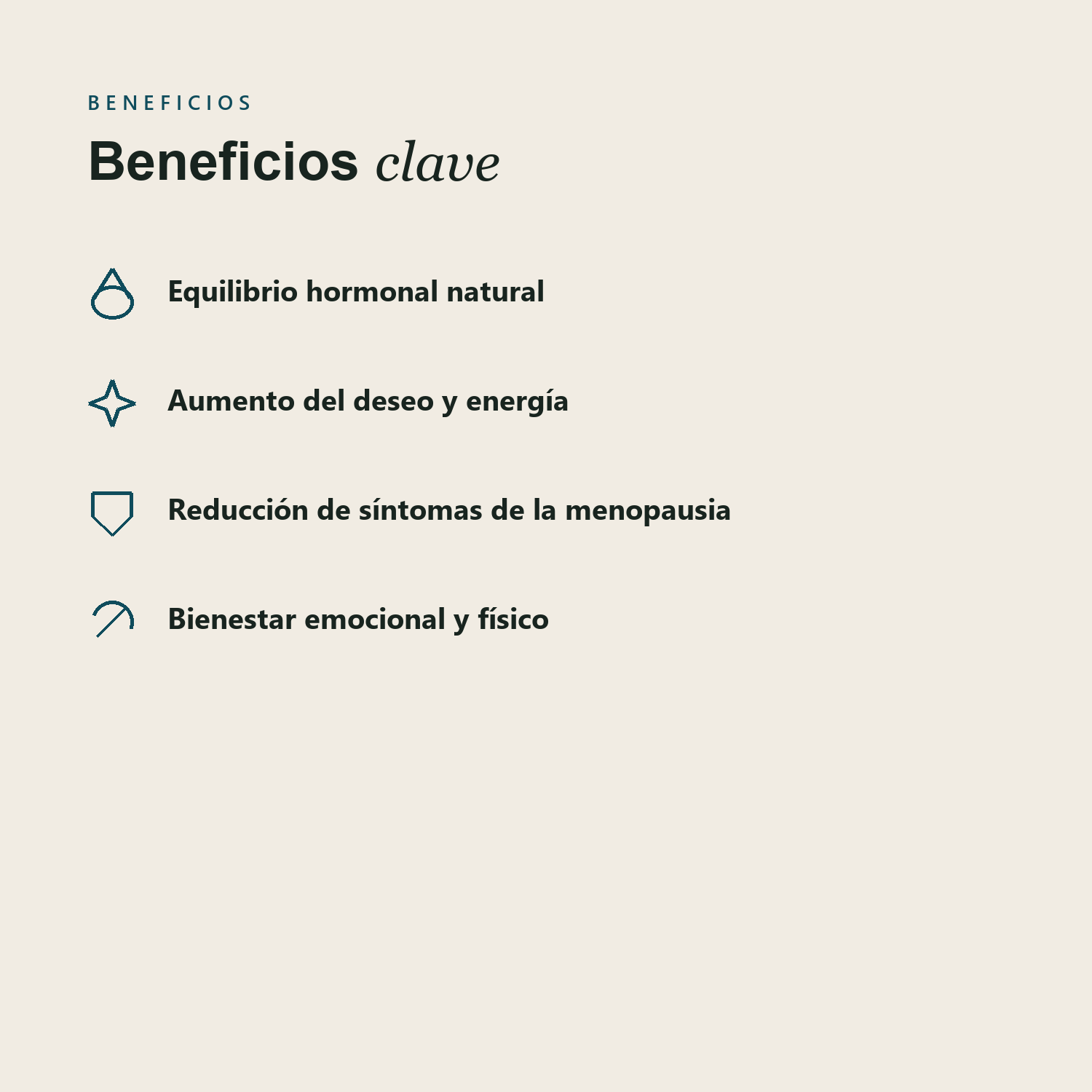 Pack Menopausia y Deseo