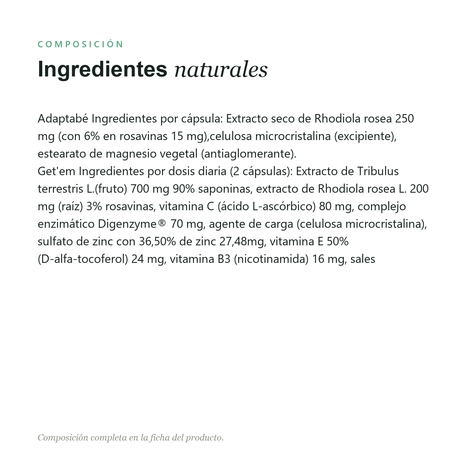 Pack Menopausia y Deseo