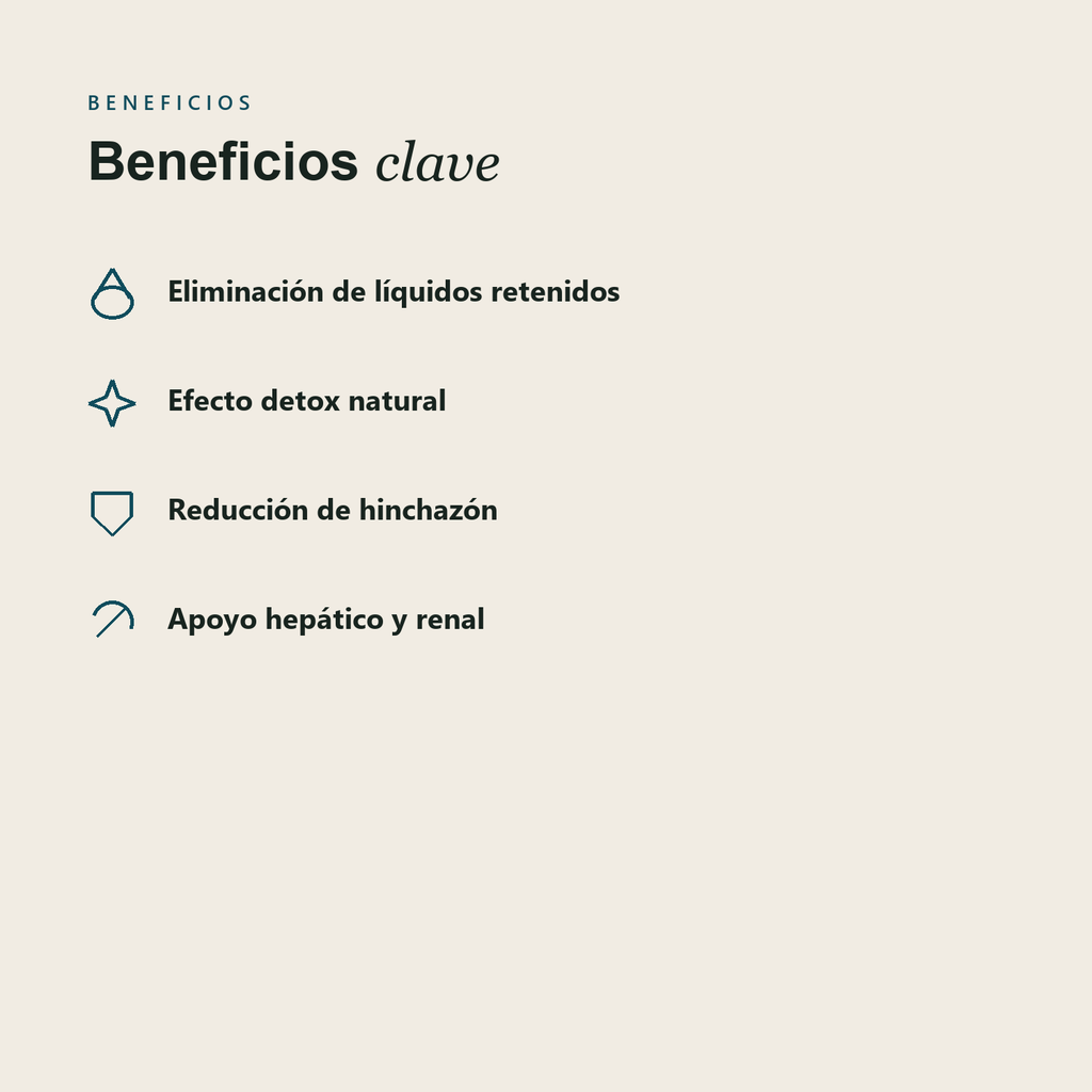 Pack Detox · 40 días
