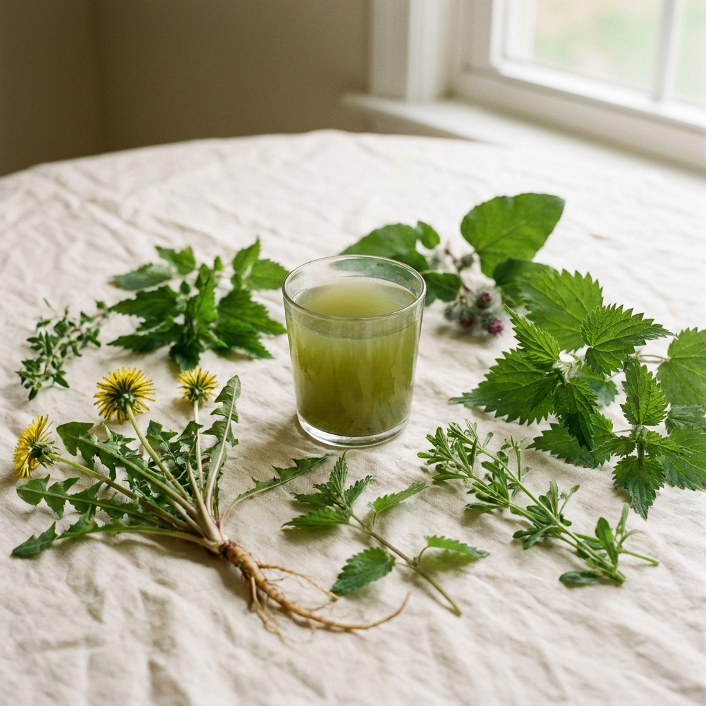 Pack Detox · 40 días
