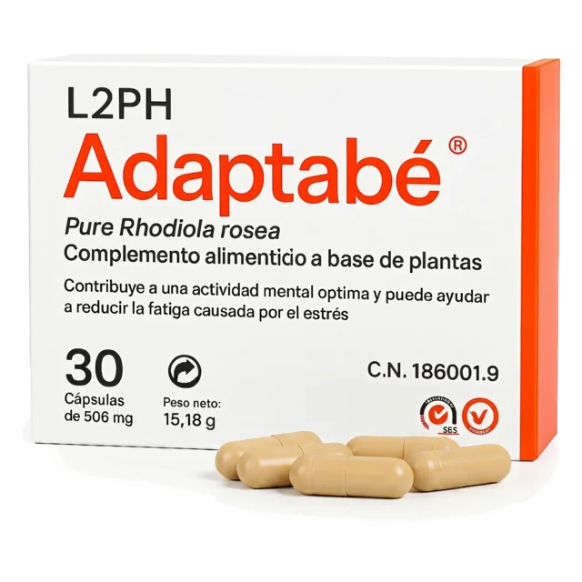Adaptabé 30 cápsulas