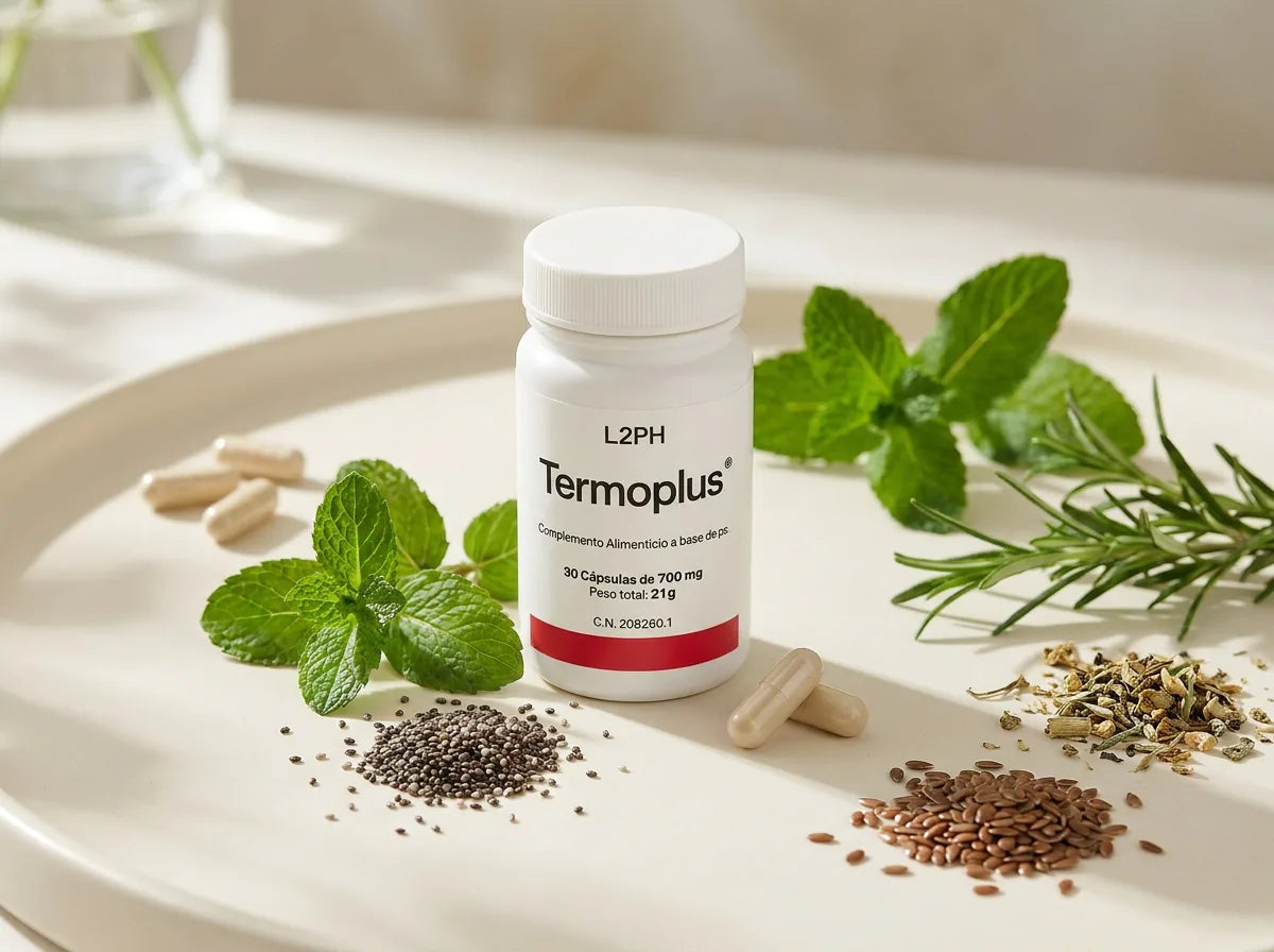 Salud natural, <em>respaldada por ciencia</em>